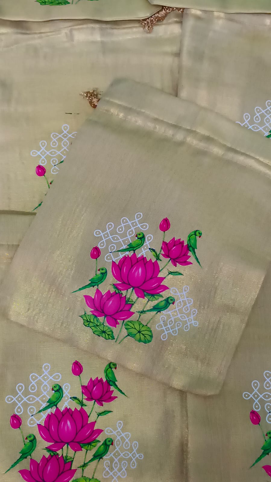 Tissue Potli Bag 3
